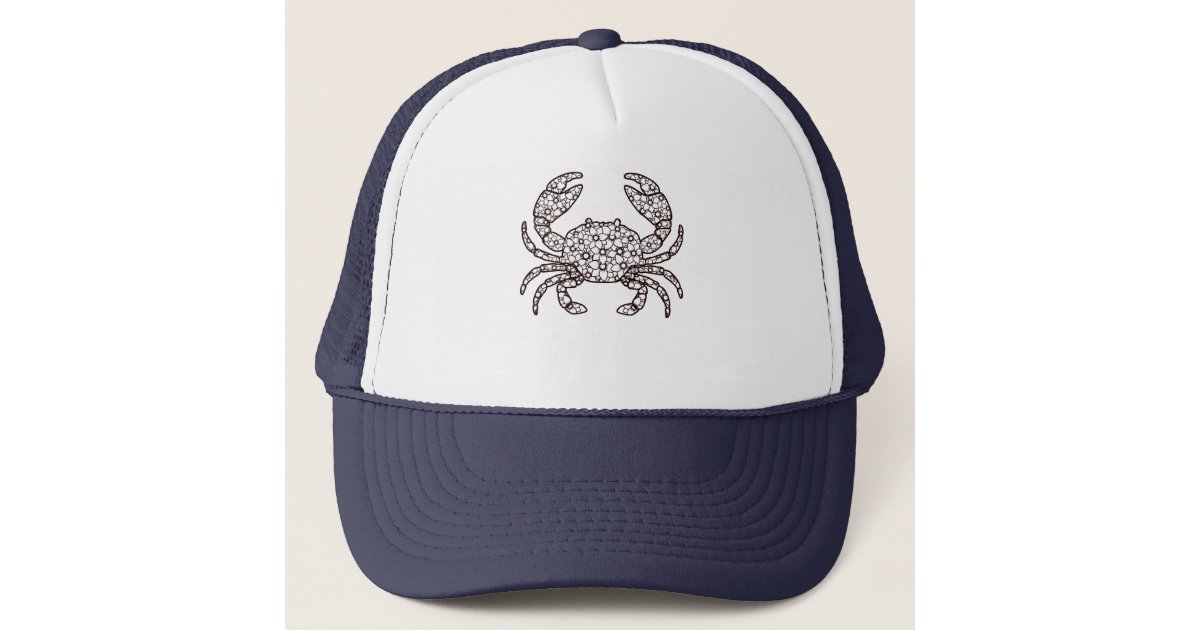 Boston Red Sox Womens Clean-Up Lobsta Roll White Adjustable Cap