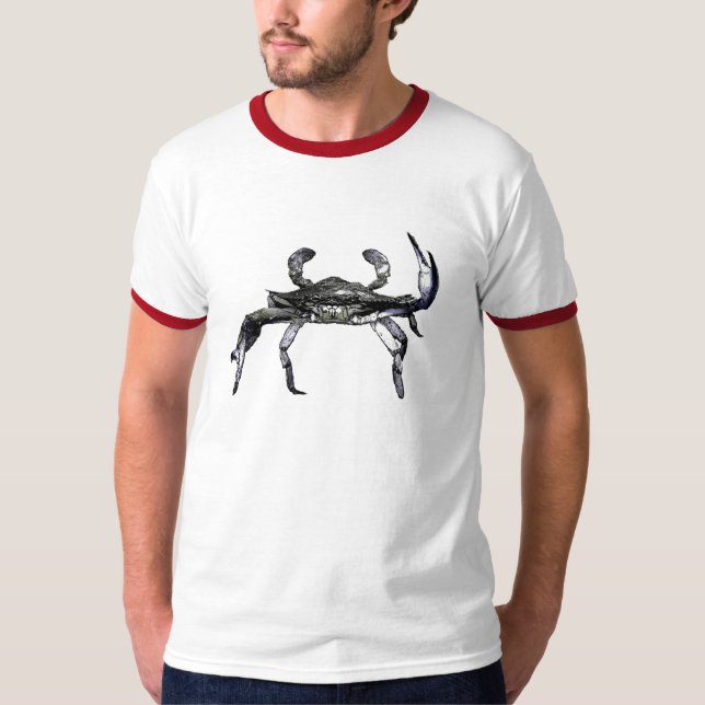crab vote T-Shirt (Front)