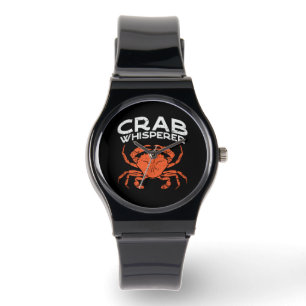 Crab Whisperer Vintage Crabbing Watch