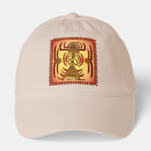 Crab Woman Hat
