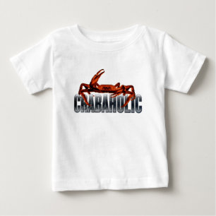 Crabaholic T-Shirt
