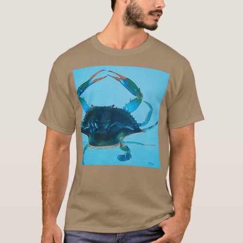 Crabby 4 T_Shirt