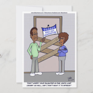 Crabby Card