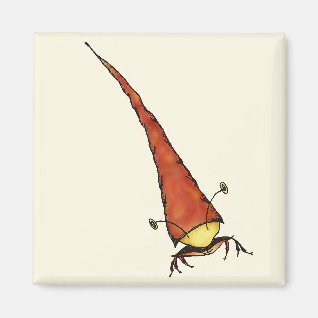 crabby magnet (Front)