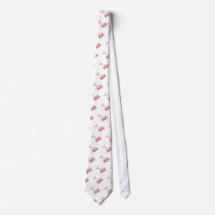 Crabby Neck Tie
