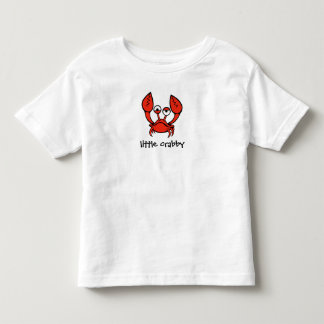 Crabby Toddler T-shirt