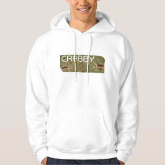 Crabby Wear for Crabby Times  :/ Hoodie
