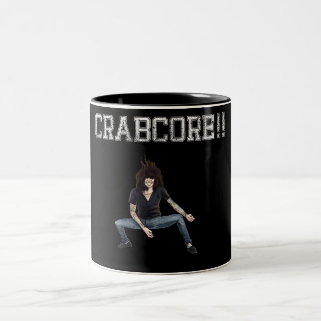 CRABCORE! - Mug (Center)