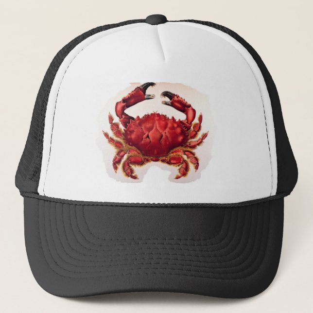 Crabfishing Hat (Front)