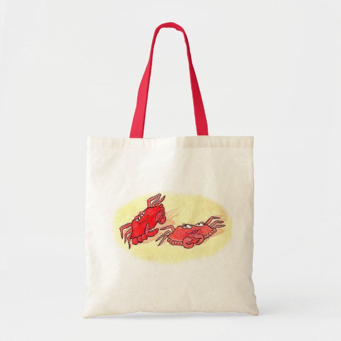 Crabs II Tote Bag