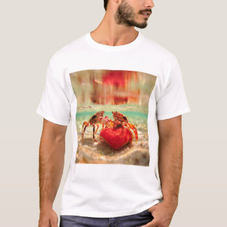 Crabs in love T-Shirt