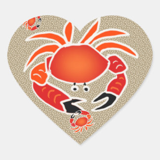 CRABS - stickers coordinate CHOWABUNGA line
