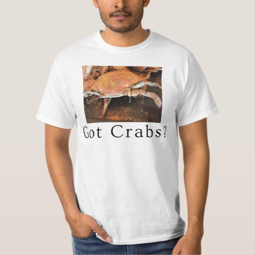 Crabs T_Shirt