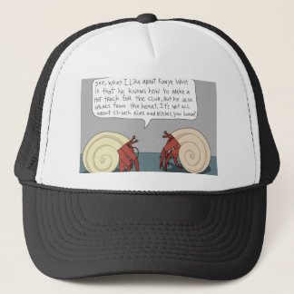 Crabs Trucker Hat