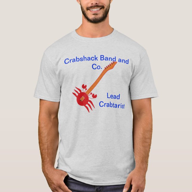 Crabshack T-Shirt (Front)