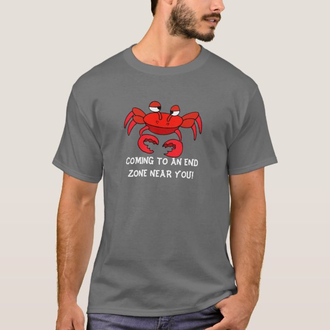Crabtree T T-Shirt (Front)