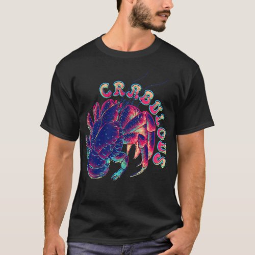 Crabulous Coconut Crab Classic TShirt
