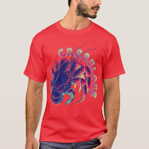 Crabulous Coconut Crab T_Shirt