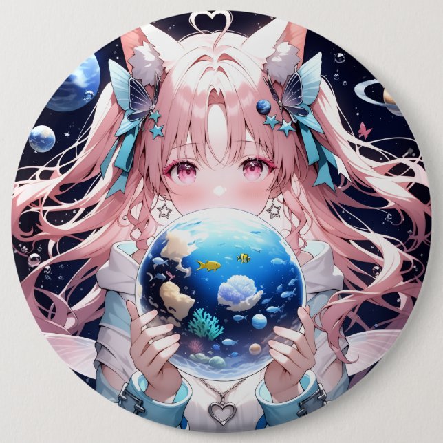 Crachá Button (Front)