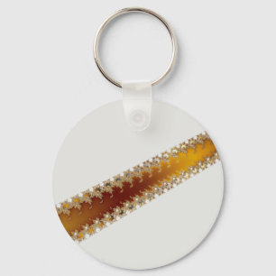 Crack - Fractal Keychain