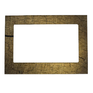 Crack Magnetic Photo Frame