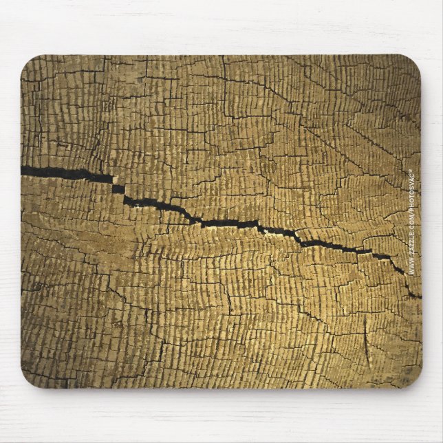Crack Mouse Pad (Front)