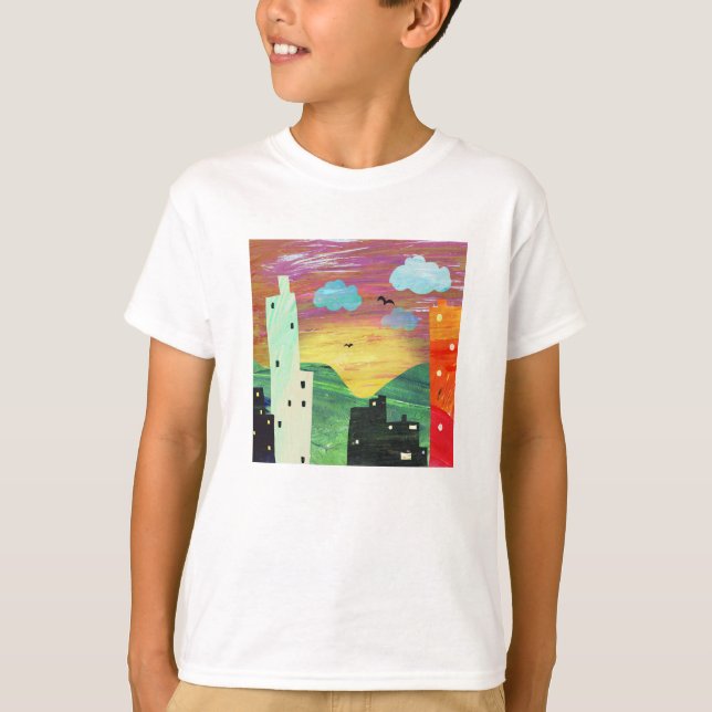 Crack of Dawn T-Shirt (Front)