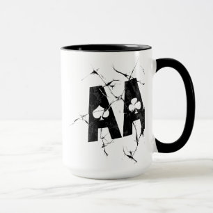 Cracked Aces Mug