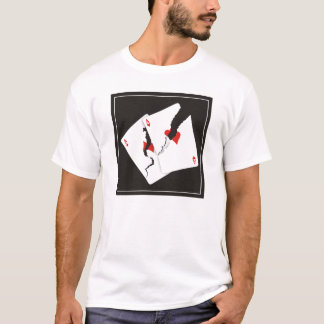 Cracked Aces T-Shirt