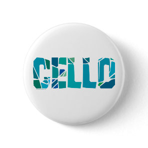 Cracked Cello Button