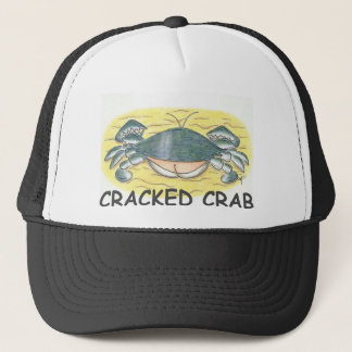 Cracked Crab hat