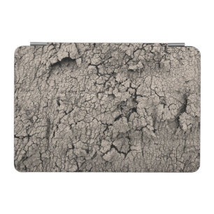 Cracked Earth Cool Texture iPad Mini Cover