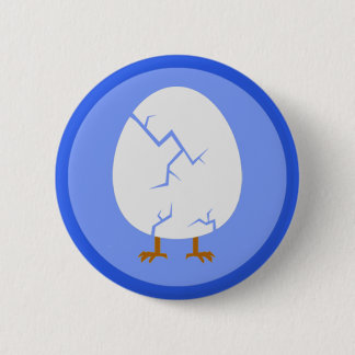 Cracked Egg Button