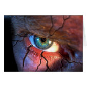 Cracked Eye (Front Horizontal)