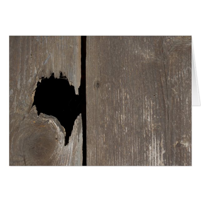 Cracked Heart Cards (Front Horizontal)