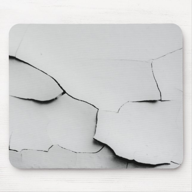 Cracked Mouse Pad (Front)