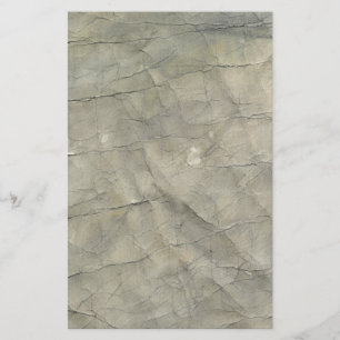 Cracked old paper Stationery