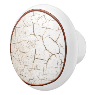 Cracked Paint Knob