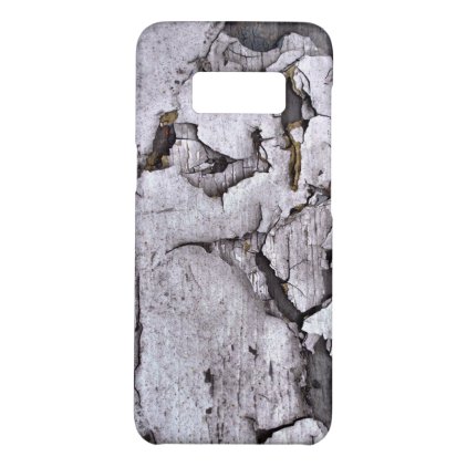 Cracked Peeling Paint Urban Decay Industrial Style Case-Mate Samsung Galaxy S8 Case