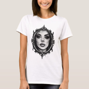 Cracked Reflection T-Shirt
