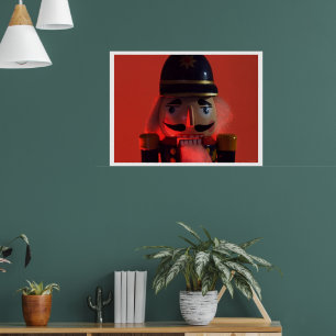 cracked smile poster