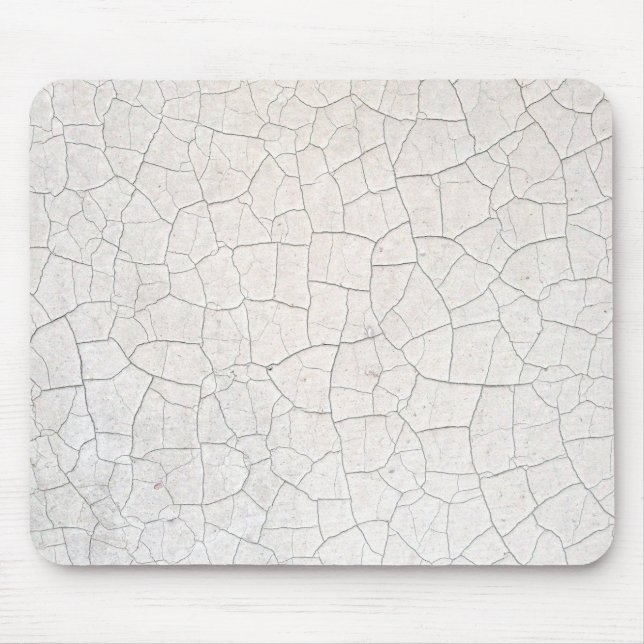 Cracked Surface Mouse Pad (Front)
