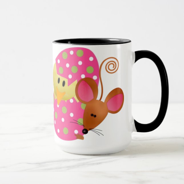 Cracked Up Gift  Mug (Right)