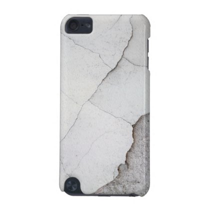 Cracked wall iPod touch 5G cover