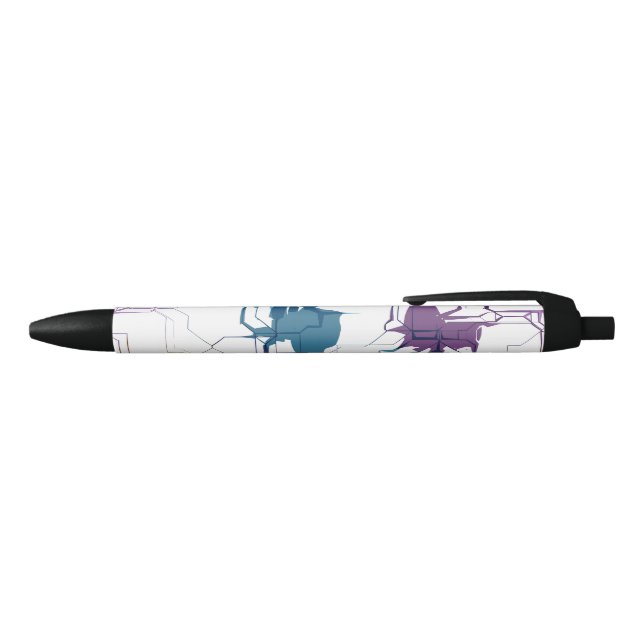 Cracked wall pen (Top)