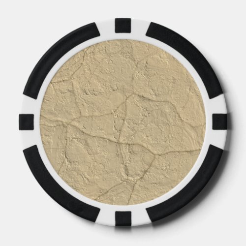 Cracked Wall Texture TPD Poker Chips