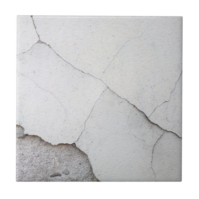 Cracked wall tile (Front)