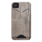 Cracked Wood Case
