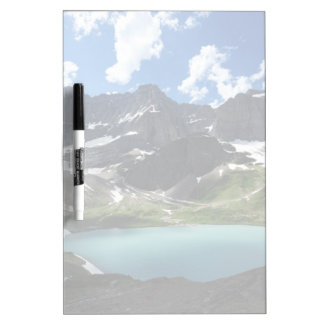 Cracker Lake Dry Erase Board