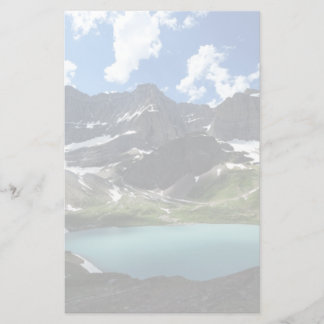Cracker Lake Stationery
